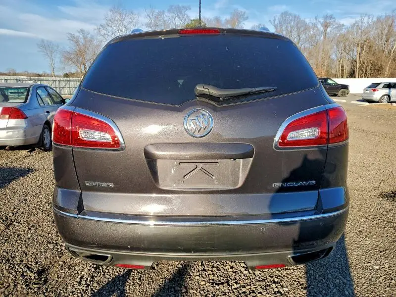 2013 BUICK ENCLAVE   