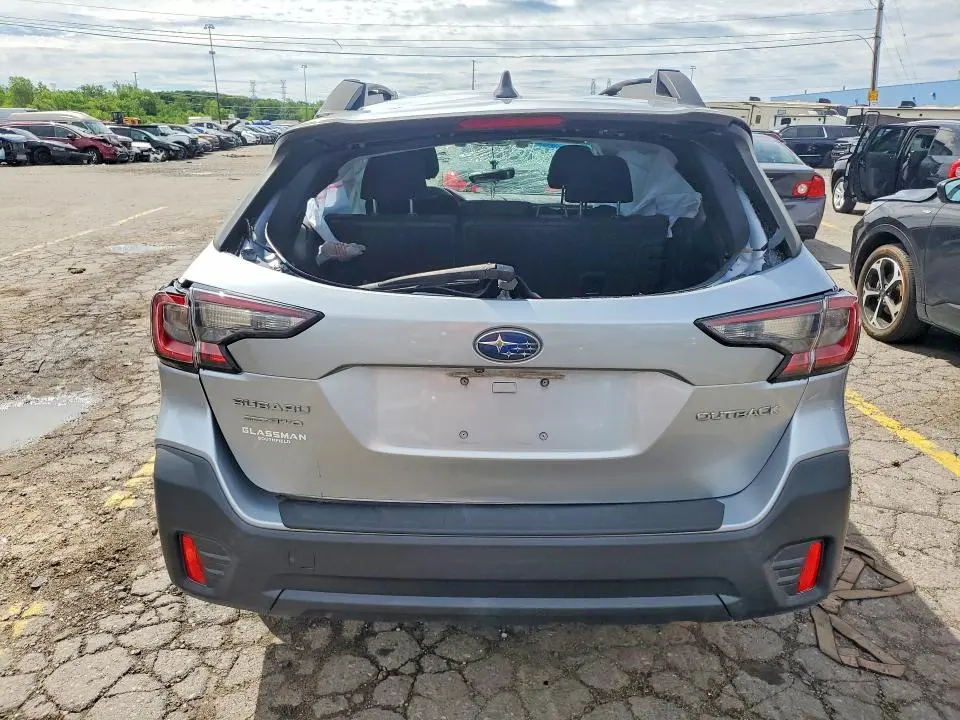 2020 SUBARU OUTBACK PREMIUM  