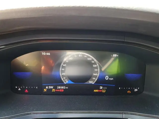 2024 VOLKSWAGEN TAOS SE  