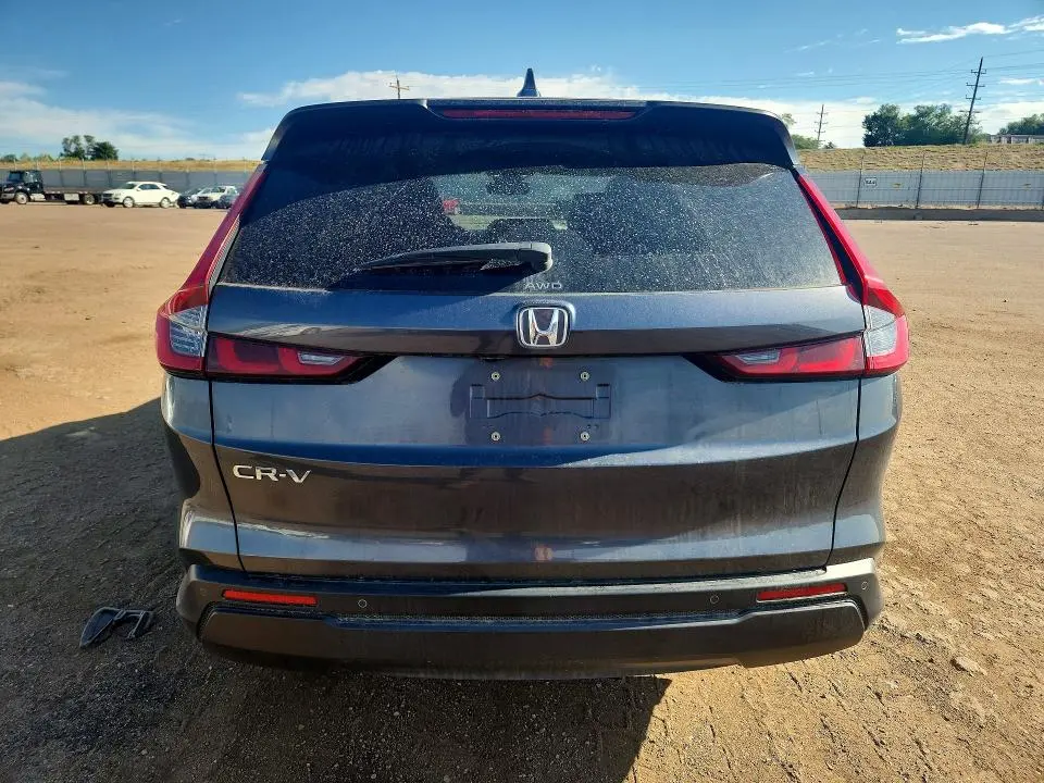 2023 HONDA CR-V EXL  
