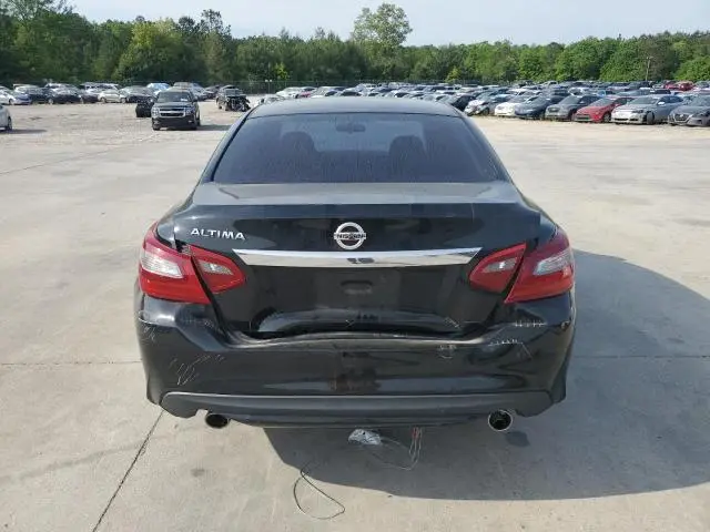 2018 NISSAN ALTIMA 2.5  