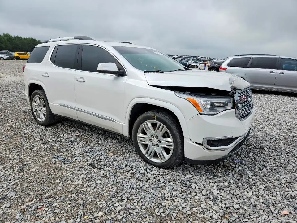 2018 GMC ACADIA ALL TERRAIN  