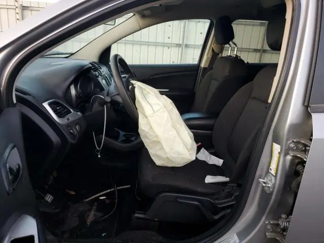 2015 DODGE JOURNEY SXT  