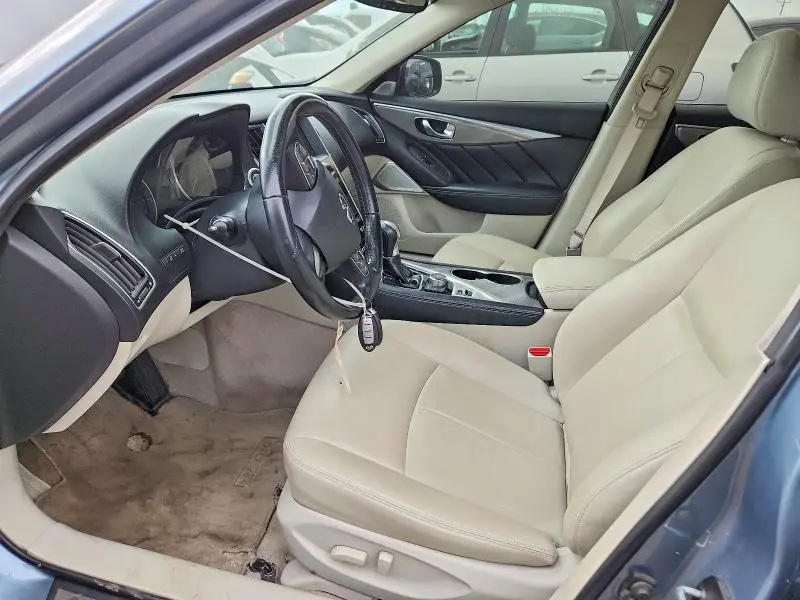 2017 INFINITI Q50 3.0T PREMIUM  