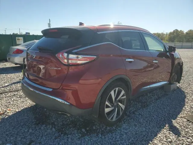 2018 NISSAN MURANO S  