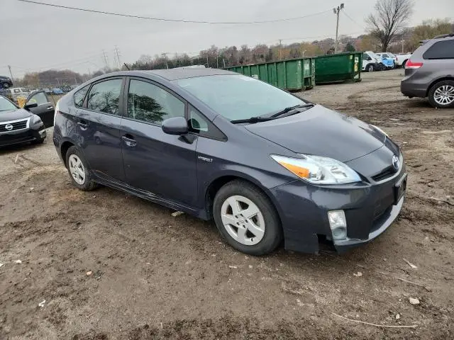 2010 TOYOTA PRIUS   