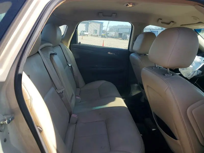 2012 CHEVROLET IMPALA LTZ  