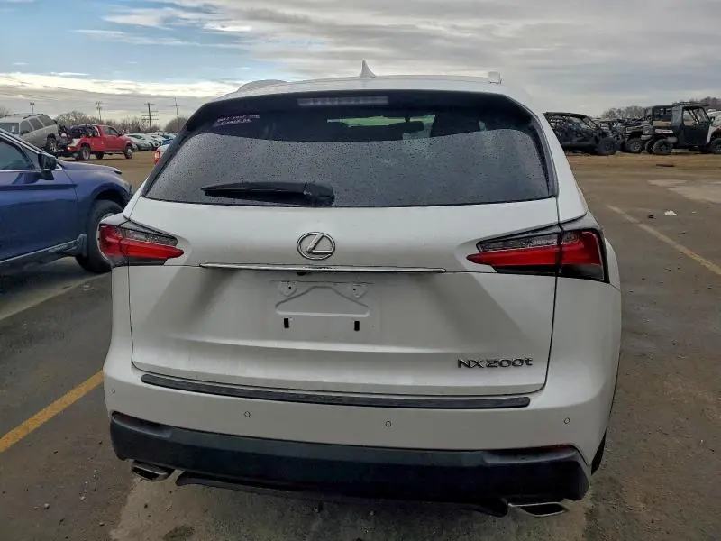 2016 LEXUS NX 200T BASE  