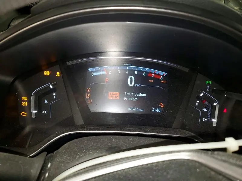 2019 HONDA CR-V EX  