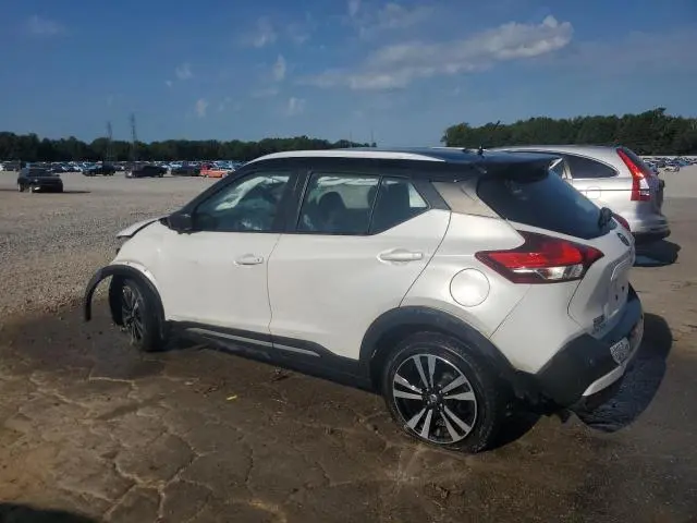 2020 NISSAN KICKS SR  