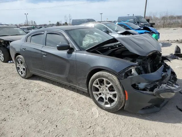 2017 DODGE CHARGER SXT