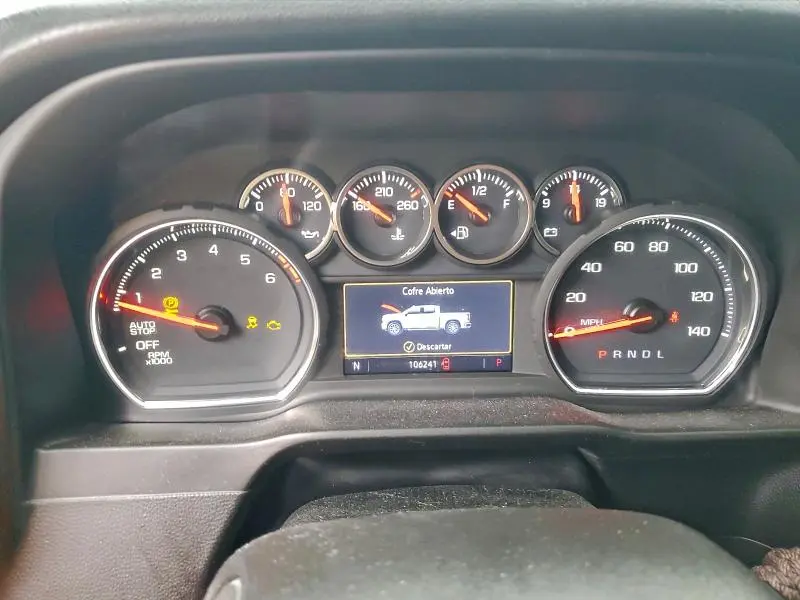 2019 CHEVROLET SILVERADO C1500 LT  