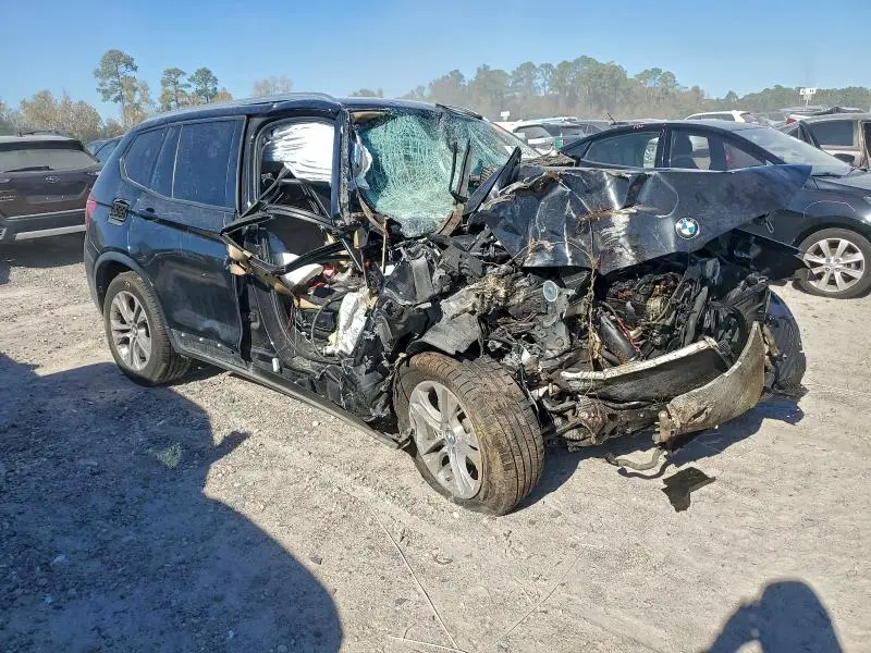 2017 BMW X3 XDRIVE35I  