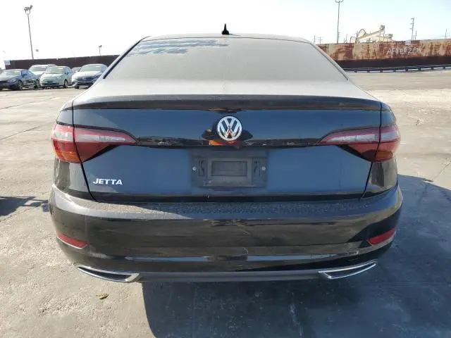 2019 VOLKSWAGEN JETTA SEL PREMIUM  