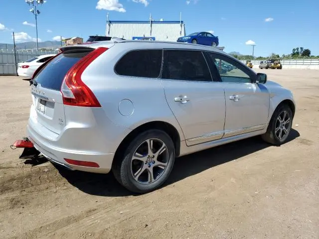 2014 VOLVO XC60 T6