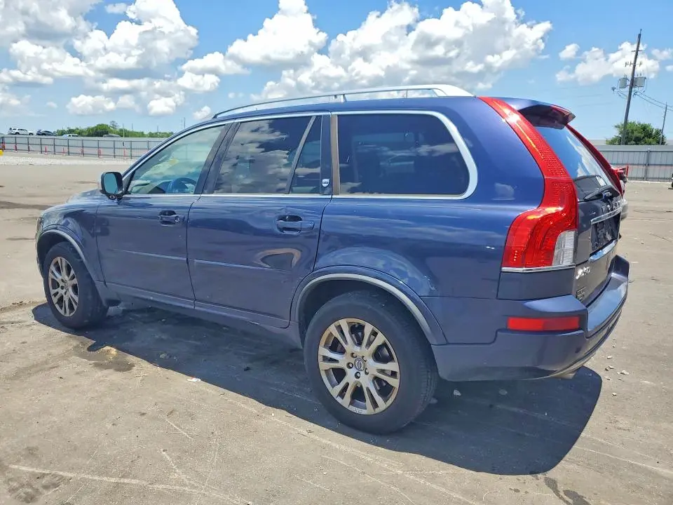 2013 VOLVO XC90 3.2  