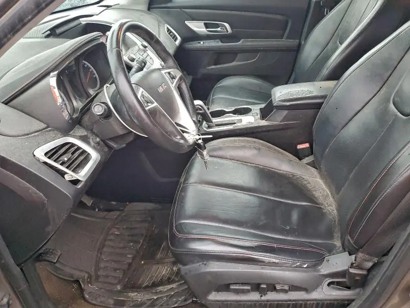 2010 GMC TERRAIN SLT  