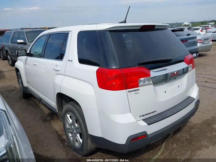 2014 GMC TERRAIN SLE-1