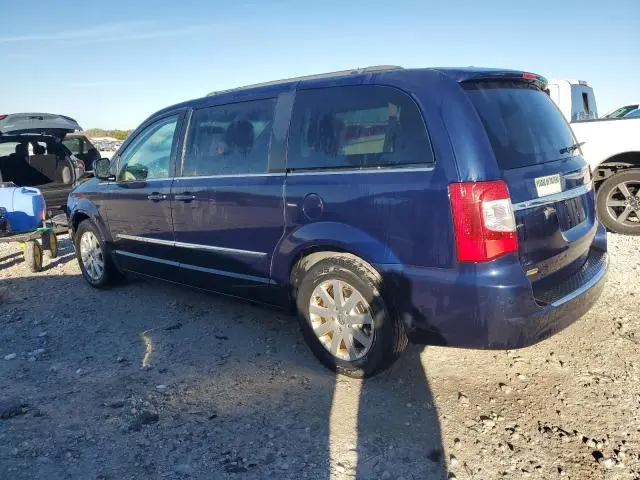 2015 CHRYSLER TOWN & COUNTRY TOURING  