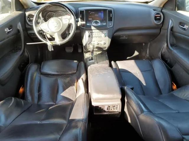2011 NISSAN MAXIMA   
