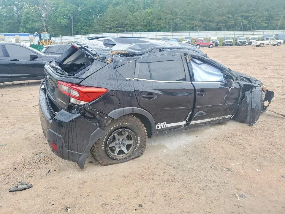 2021 SUBARU CROSSTREK LIMITED  