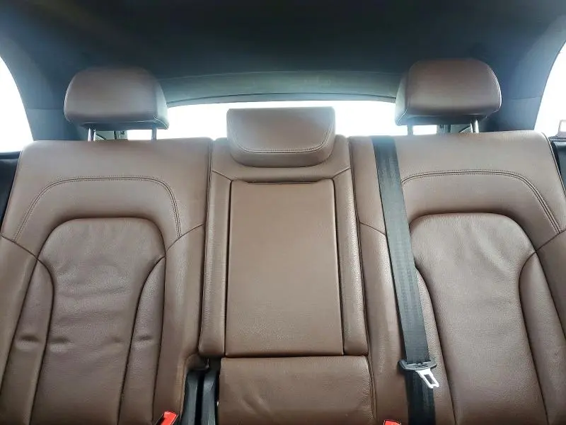 2017 AUDI Q5 PREMIUM PLUS  