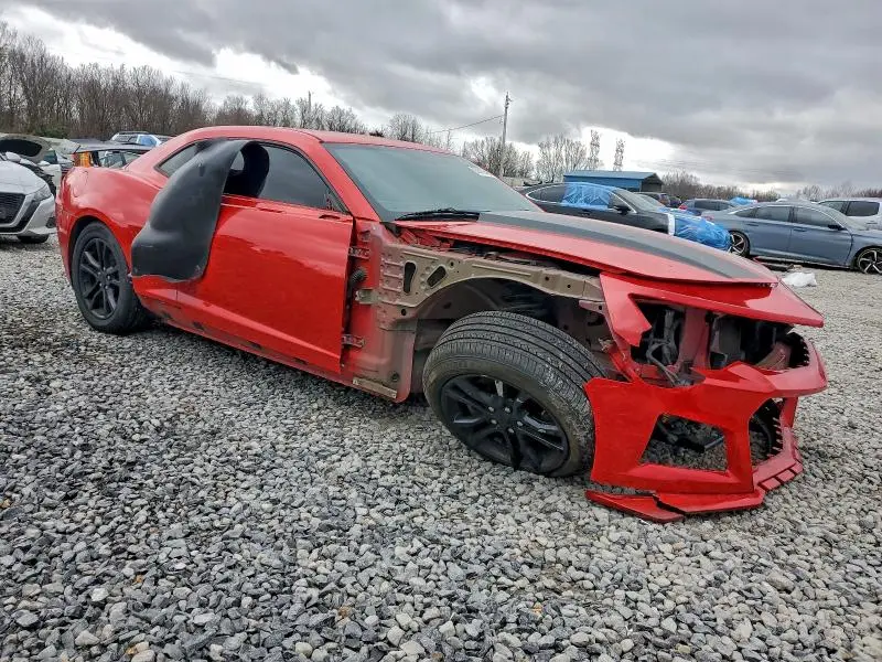 2015 CHEVROLET CAMARO LT  