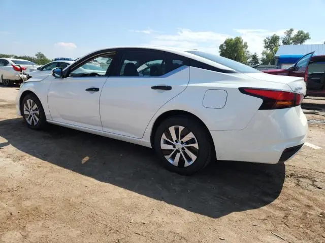 2020 NISSAN ALTIMA S  