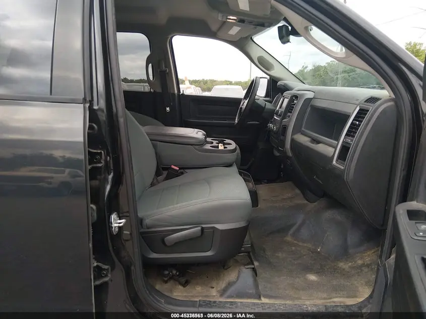 2016 RAM 1500 TRADESMAN