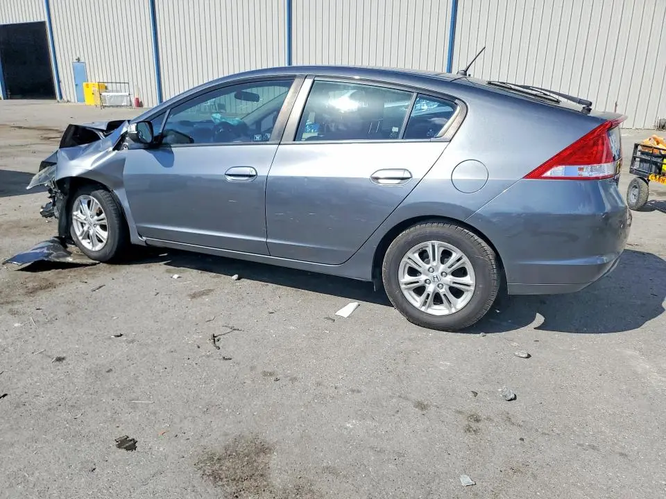 2010 HONDA INSIGHT EX  