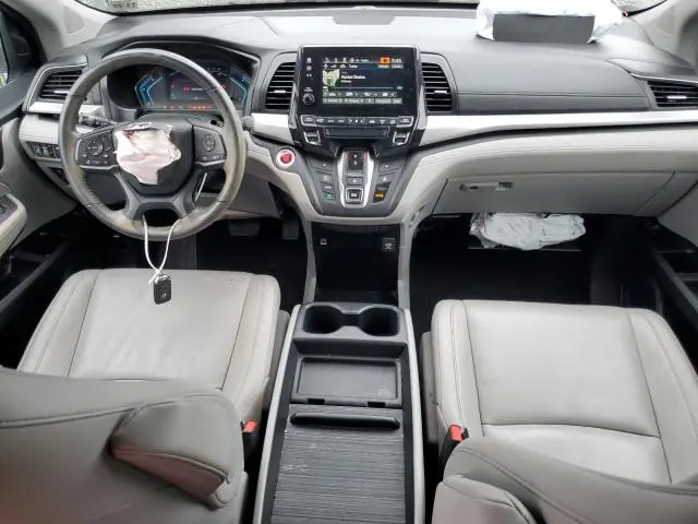 2023 HONDA ODYSSEY EXL  