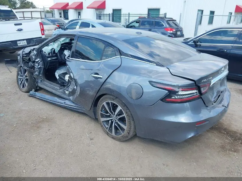 2021 NISSAN MAXIMA SV XTRONIC CVT