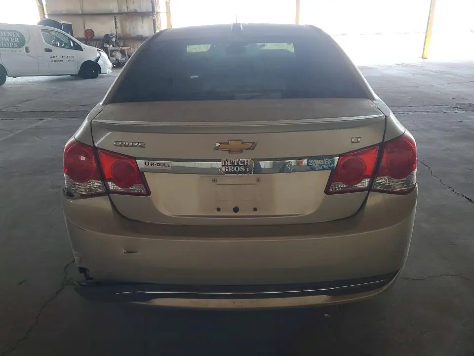 2015 CHEVROLET CRUZE LT  