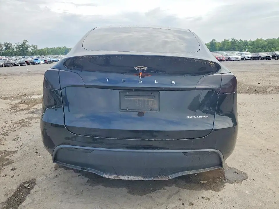2020 TESLA MODEL Y   