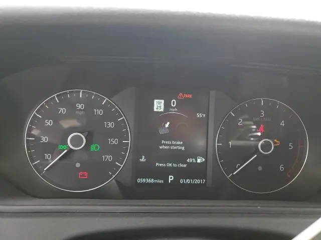 2018 LAND ROVER RANGE ROVER VELAR S  