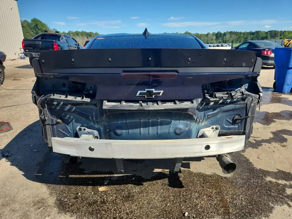 2016 CHEVROLET CAMARO LT  