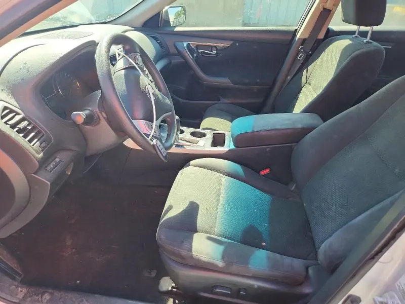 2014 NISSAN ALTIMA   
