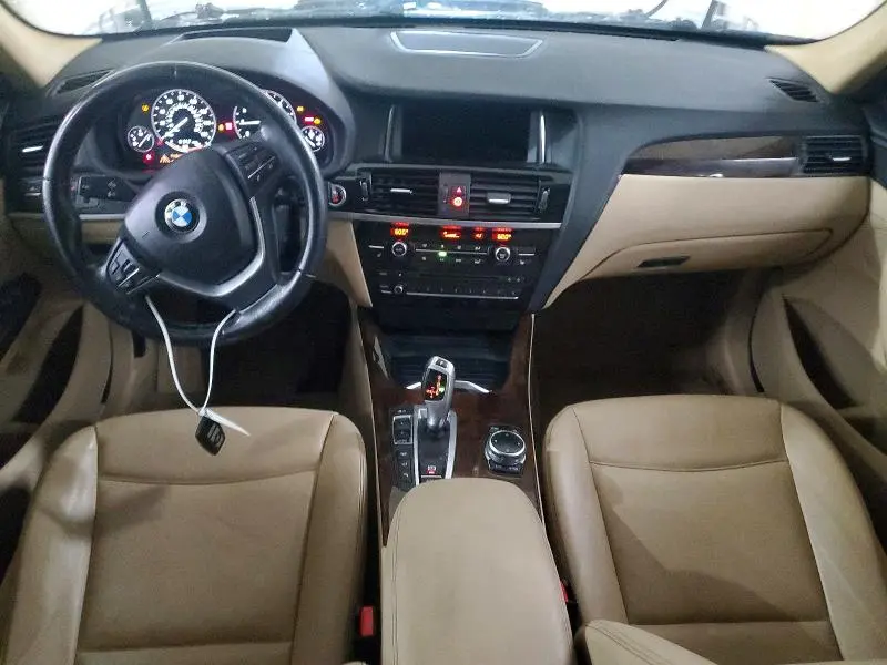 2015 BMW X3 XDRIVE28I  