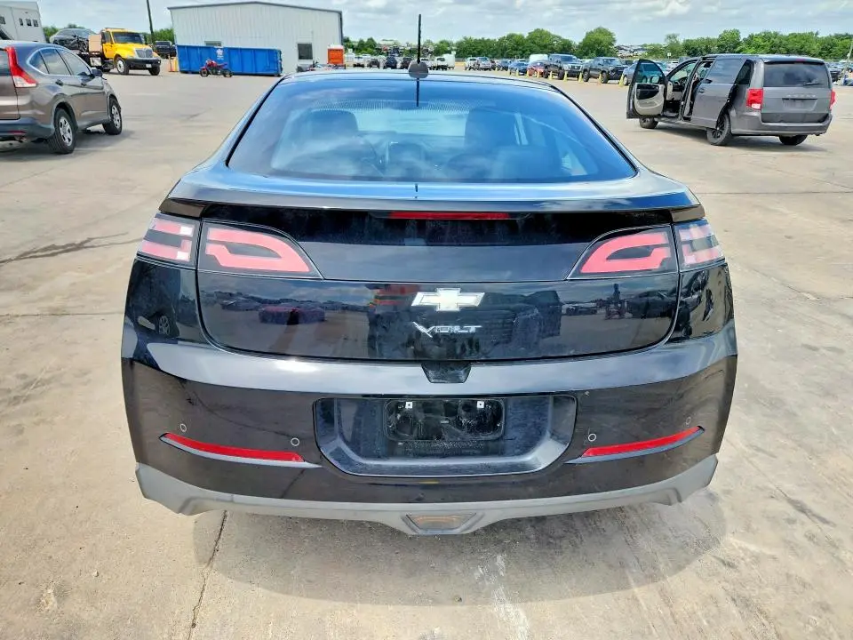 2015 CHEVROLET VOLT   
