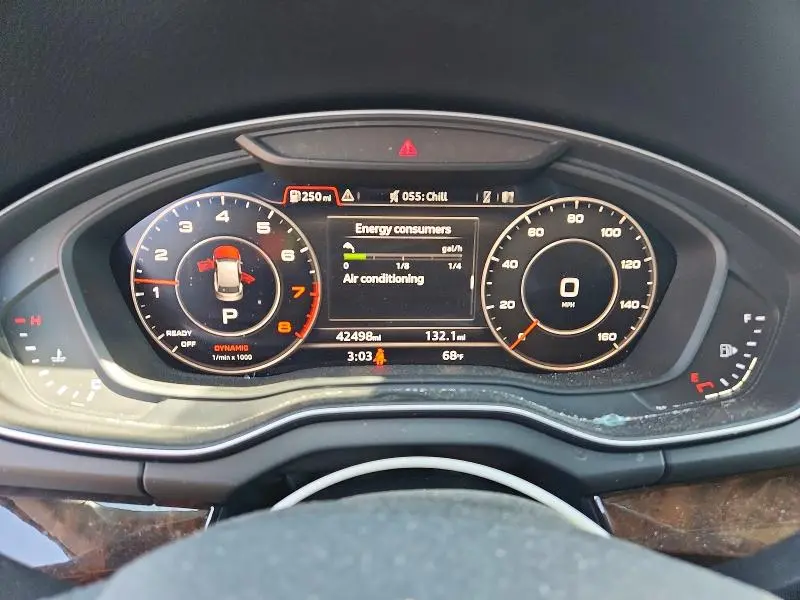 2019 AUDI Q5   