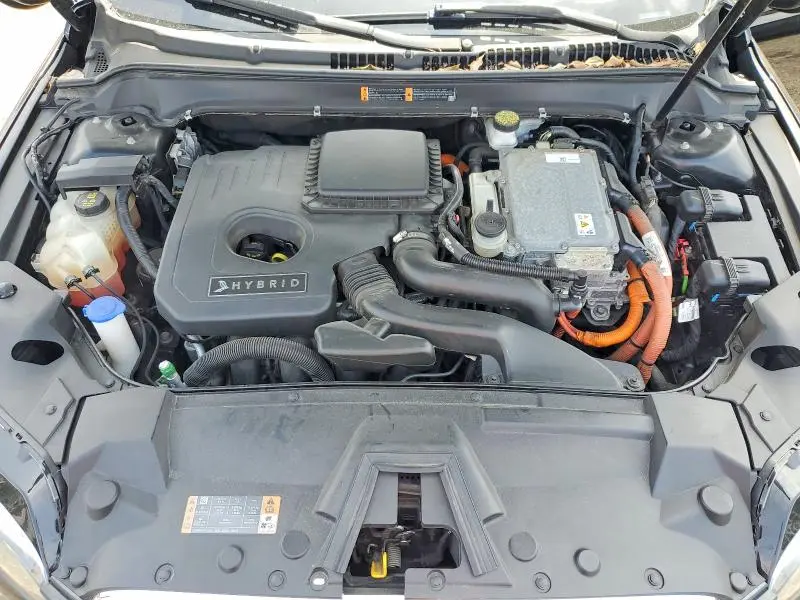 2018 LINCOLN MKZ HYBRID SELECT  