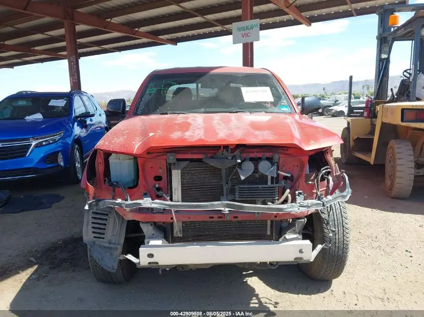 2015 TOYOTA TACOMA PRERUNNER V6