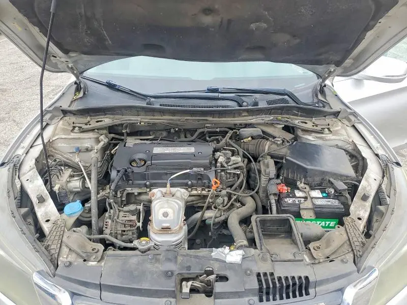 2014 HONDA ACCORD EX  