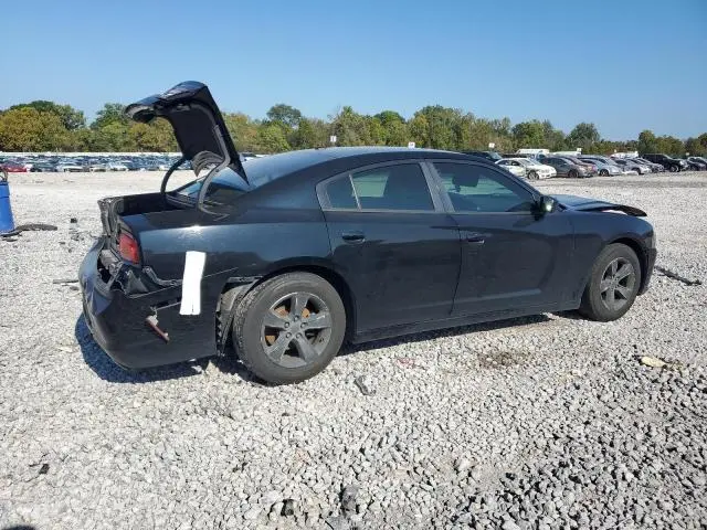 2012 DODGE CHARGER SE  