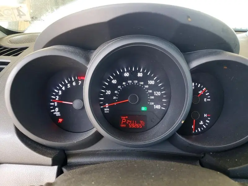 2013 KIA SOUL BASE  