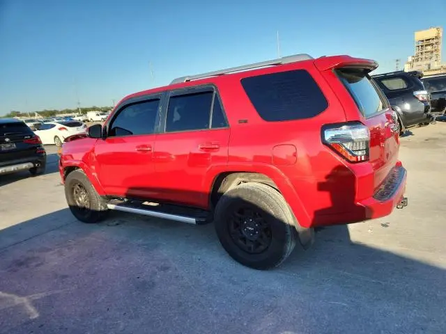 2016 TOYOTA 4RUNNER SR5/SR5 PREMIUM  