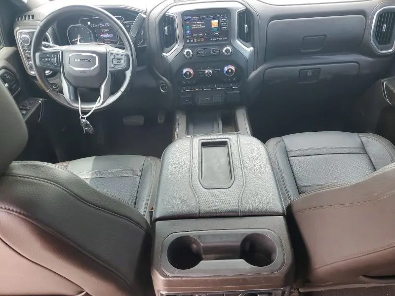 2020 GMC SIERRA K2500 DENALI  