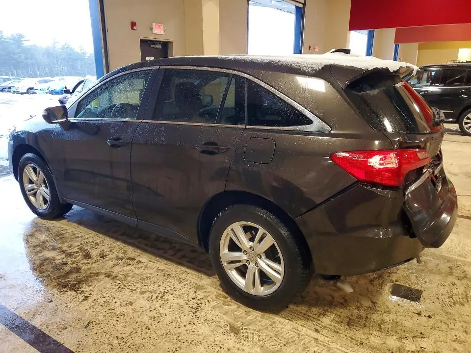2015 ACURA RDX   