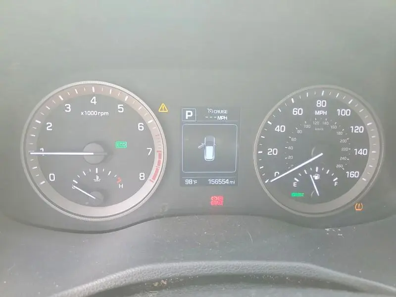 2017 HYUNDAI TUCSON SE  