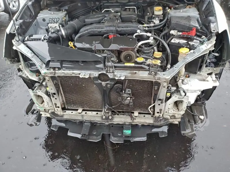 2013 SUBARU XV CROSSTREK 2.0 LIMITED  